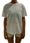 P.E Nation Heads Up Tee - Optic White