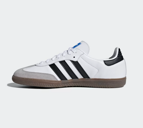 adidas Samba OG Unisex - White/Black