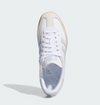 adidas Samba Womens - Cloud White / Halo Blue / Off White - IE0877