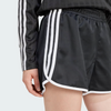 adidas Adicolor 3-Stripes Sprinter Shorts - Black