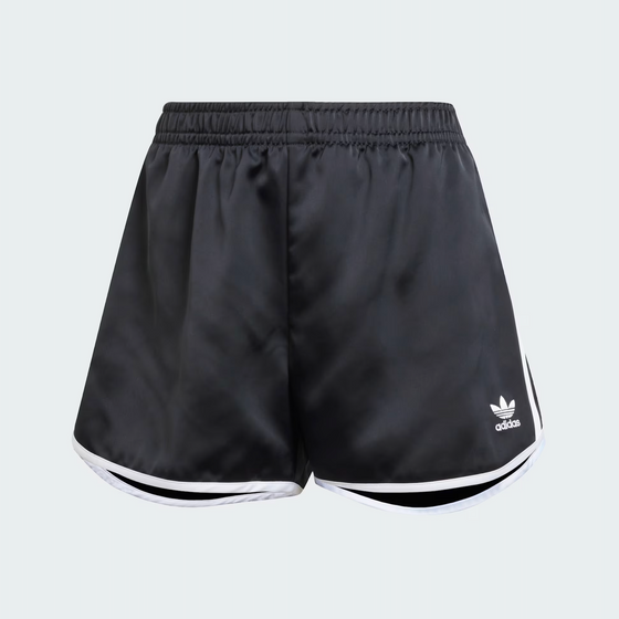 adidas Adicolor 3-Stripes Sprinter Shorts - Black