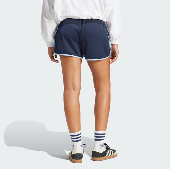 adidas Adicolor 3-Stripes Sprinter Shorts - Night Indigo