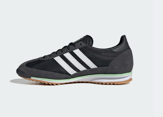 Adidas SL 72 OG - Core Black / Cloud White / Carbon - JH7390
