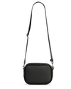 Prene The Perry Bag (BLACK) Neoprene Crossbody Bag
