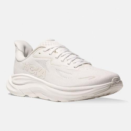 Hoka Clifton 10 Womens White/White