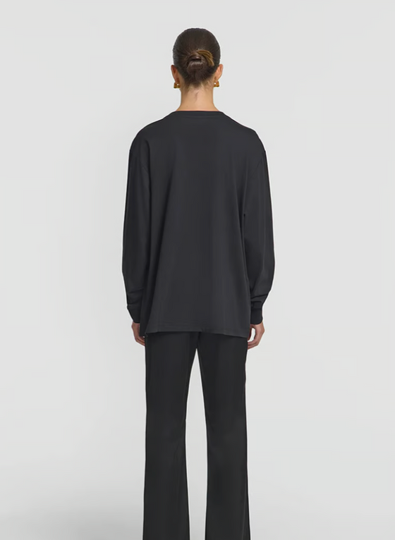 Viktoria & Woods Long Sleeve Tee - Black