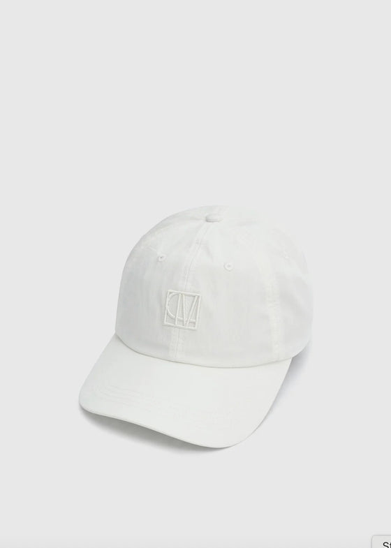 C&M CAMILLA AND MARC- Colt Cap- White