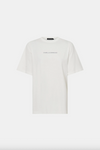 C&M Camilla and Marc Suvero Logo Tee - Soft White