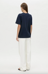 C&M Camilla and Marc Suvero Logo Tee - Navy