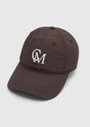 C&M CAMILLA AND MARC James Cap - Chocolate/White