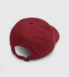 C&M Camilla and Marc Wade Cap - Wine/Raspberry