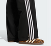 adidas Adicolor Loose Firebird Track Pants - Black/White