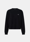 C&M Camilla and Marc Lyra Embroided Tracksuit Top - Black/White