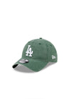 New Era 9Twenty MLB Seasonal Overwash Los Angeles Dodgers Green