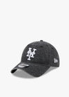 New Era 920 Cap - Overwash New York Mets Black