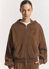 Viktoria & Woods Sacramento Hoodie - Mocha