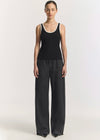 Viktoria & Woods Prism Tank - Black