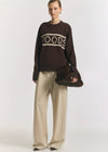 Viktoria & Woods Supercross Knit - Chocolate