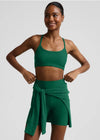 Beyond Yoga Spacedye Keep Pace 5" - Legacy Pine Heather