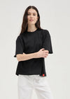 Vacation Shop Relaxed Tee - Black