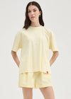 Vacation Shop Relaxed Tee - Butter