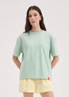 Vacation Shop Relaxed Tee - Green