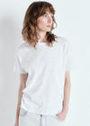 American Vintage Sonoma Relaxed Short Sleeve Tee - SON02FG - White