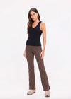 The Upside ZINNIA FLORENCE FLARE PANT