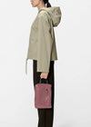 Rains 2 Zip Cosmetic Bag Large - Tempt