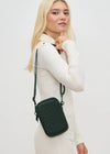 Sol + Selene Divide and Conquer Woven Neoprene - Olive