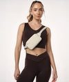 Move Active Cross Body Bag - Cream