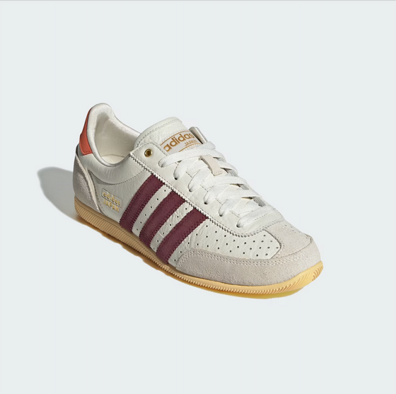adidas Japan W JI2662 - Off White / Shadow Red / Orange Tint