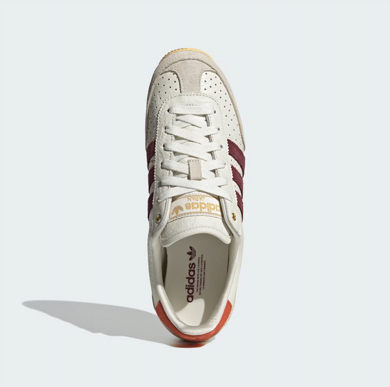 adidas Japan W JI2662 - Off White / Shadow Red / Orange Tint