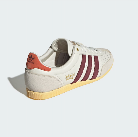 adidas Japan W JI2662 - Off White / Shadow Red / Orange Tint