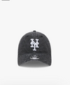 New Era 920 Cap - Overwash New York Mets Black