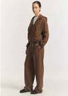 Viktoria & Woods Sacramento Hoodie - Mocha