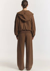 Viktoria & Woods Sacramento Hoodie - Mocha