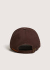 Viktoria & Woods Cursive Cap - Chocolate