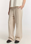 Viktoria & Woods Idaho Track Pant - Travertine
