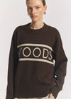 Viktoria & Woods Supercross Knit - Chocolate