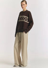 Viktoria & Woods Supercross Knit - Chocolate