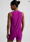 Beyond Yoga Featherweight Rebalance Tank - Berry Bliss