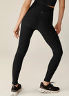 Beyond Yoga Spacedye Vitalize Full Length Leggings - Darkest Night