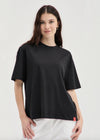 Vacation Shop Relaxed Tee - Black
