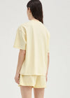 Vacation Shop Relaxed Tee - Butter