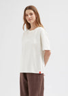 Vacation Shop Relaxed Tee - White
