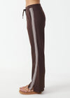 The Upside Petra Flare Pant - Chocolate