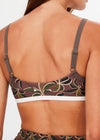 The Upside Laguna Elyssa Bra - Palm