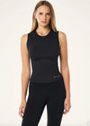 P.E Nation Foundation Muscle Tank - Black