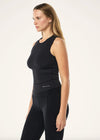 P.E Nation Foundation Muscle Tank - Black